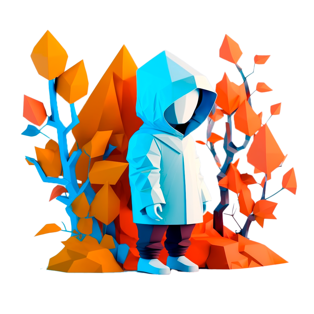 Man in Hood