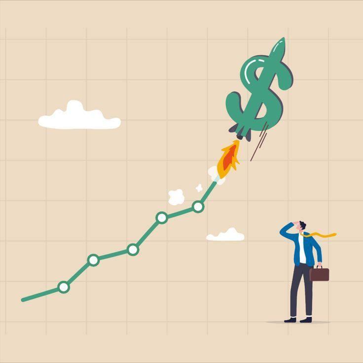 dollar rocket