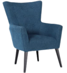 blue_fabric_accent_chair