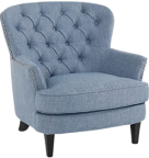 blue_fabric_accent_chair