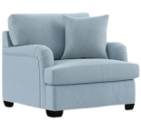 blue_fabric_accent_chair