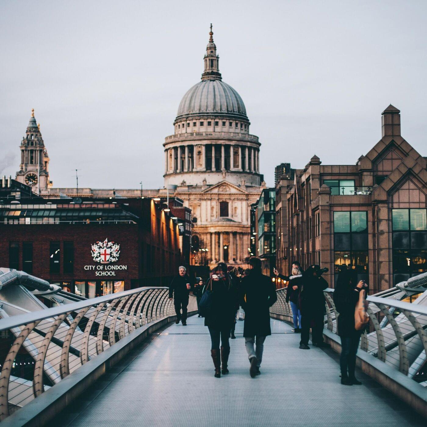 London